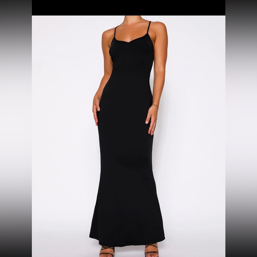 NWT NEVER WORN TIGER MIST black dress XS